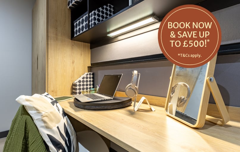 Premium En Suite, Biscuit Factory, 140 Little Donegall Street, City Centre, Belfast - Image 1